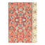 Oriental Area Rug in Rose