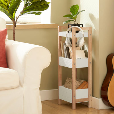 Kronqui Bathroom Shelves