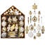 Ensemble de 73 décorations de boules de Noël incassables pour Noël-1041189815