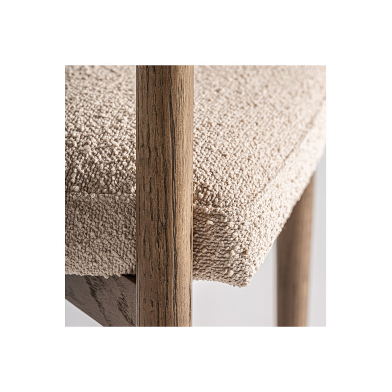 Fauteuil d'appoint Bullay