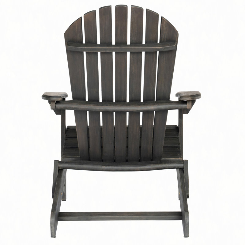 Chaise Adirondack Malibu, Dark Gray