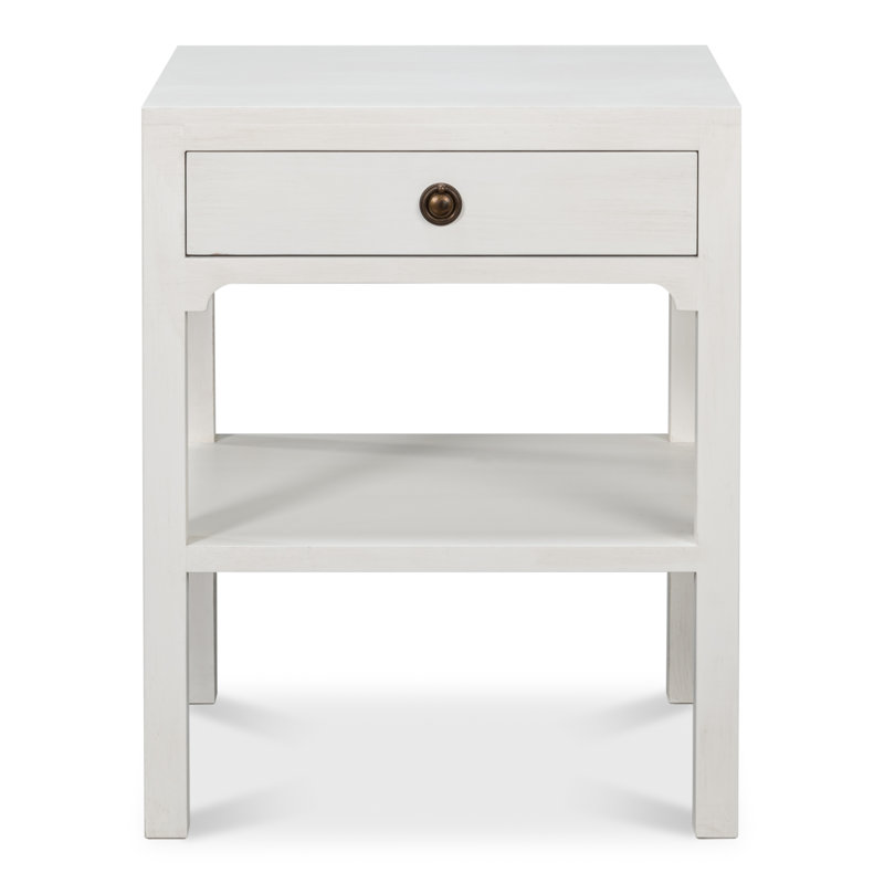 Table de bout avec rangement Windy