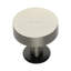 Heritage Brass Heritage Cabinet Knob Disc Design with Base-55818952-55841403