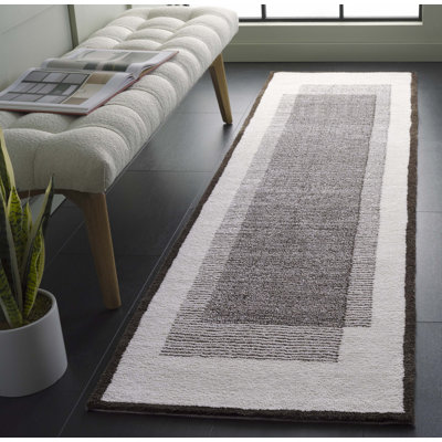 Tapis à motif géométrique Leisl