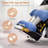 2026 3D Massage Chair, Full Body Zero Gravity SL Track Shiatsu Massage Recliner Chair with Heat-1680959228