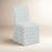 Silvia Cotton Parsons Chair-888655771