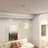 Charming Pendant Lamp with Exquisite Blend of Materials for Stylish Illumination