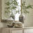 Uttermost Earthflow Glazed Outdoor Vases Set/3