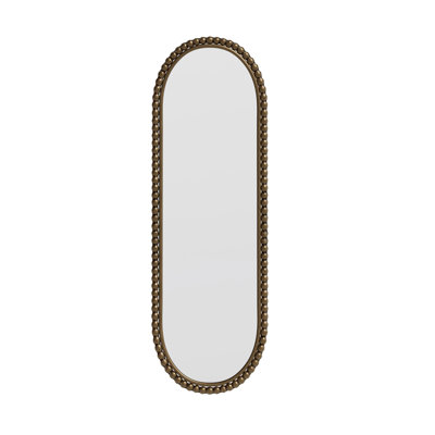 Miroir rétro Iron Art (miroir inclus seulement)