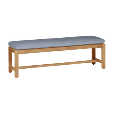 Club 59" Teak Picnic Bench