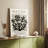 Matisse CLV Framed Print -Gallery Wrapped Cavas