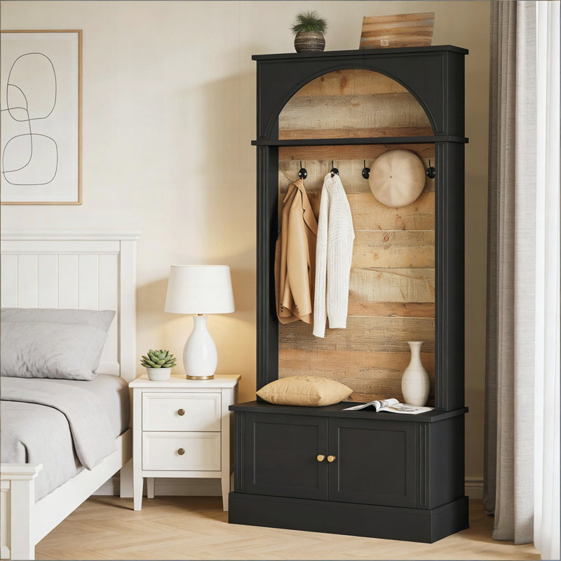Freestanding Coat Rack,Entryway Coat Rack(Only Coat Rack)