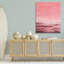 «Pink Ocean Ripples» par Grace Popp-661833609