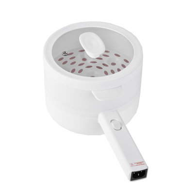 Tayama Electric Cooking Pot & Food Steamer
