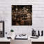«Country Store 3» par Decent Exposures, art mural sur toile, 18 po x 18 po