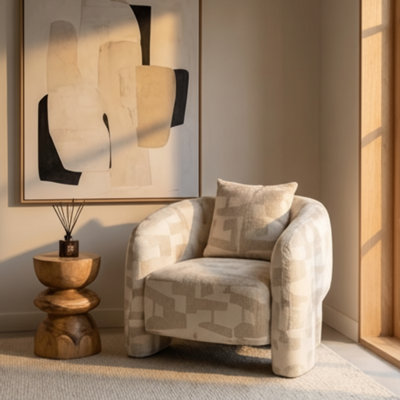 Chaise d'appoint Tuscany