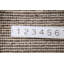 Modern Indian Abstract Living Room Rug 8x10