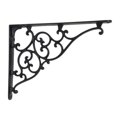 Iron Shelf Bracket