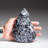 Genuine Polished Indigo Gabbro Flame Freeform (2.7 Lbs)