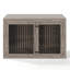Cage pour chien Aletza-132488987
