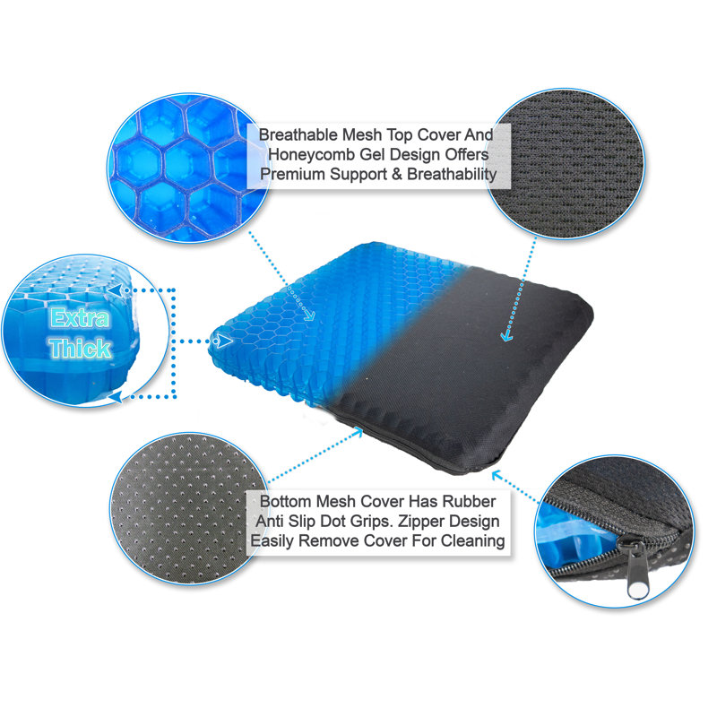 4039192 Outdoor 2'' Seat Cushion