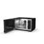 Frigidaire, 3 po 1 Pi. Four à micro-ondes de comptoir / friteuse à air / convection, acier inoxydable