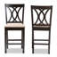 Tabouret de bar en bois massif 28,3 po Rountree-1231646175-1278343034-1231646172