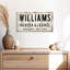 Impression sur toile de Williams-93058629