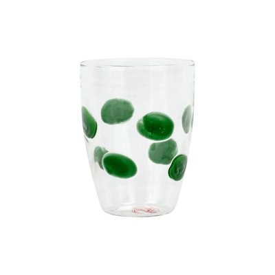 Gobelet haut vert Drop