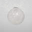 Rina Ceiling Lamp 45 White Murrina Glossy White E26 Ul-1126732466-1126732427-1126732426