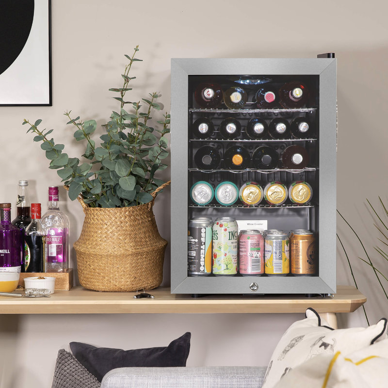  62 Cubic Metre Beverage Refrigerator
