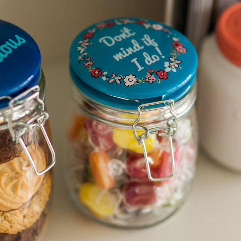 Maldonado Glass Jar