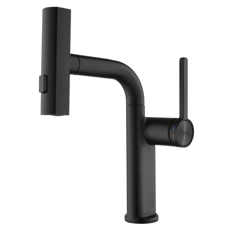 Single-handle Bathroom Faucet