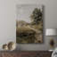Paysage rétro CCxxxviii - galerie tendue sur mesure Cavas-117855356