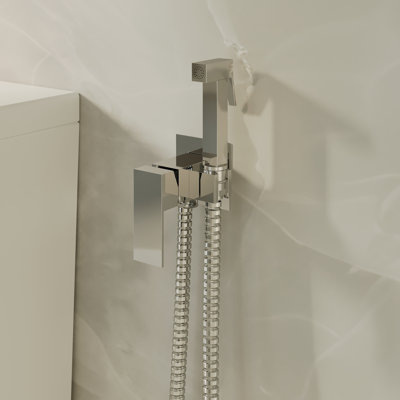 Maggio Square / Rectangle Hand Held Bidet