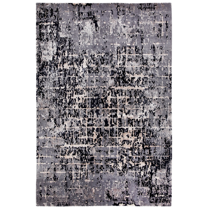 Cyrilla Hand Woven Area Rug, Rectangular 200 x 290cm