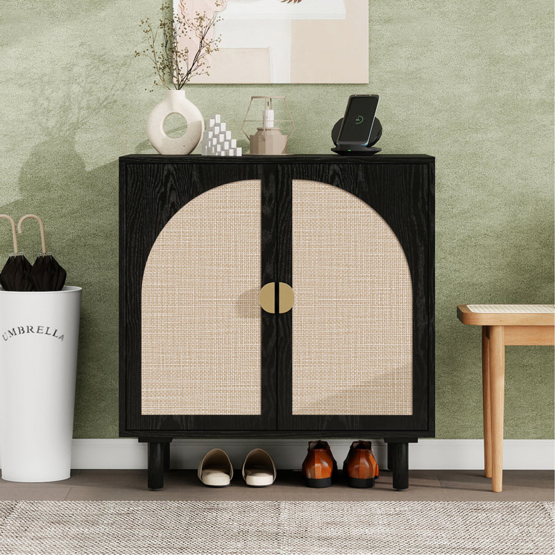 Armoire polyvalente à 2 portes pour différentes pièces avec des caractéristiques haut de gamme