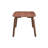 Casson Walnut Finish Dining Table