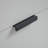 Martin 5" Center to Center Matte Black Edge Drawer Pull-108648547-57090226