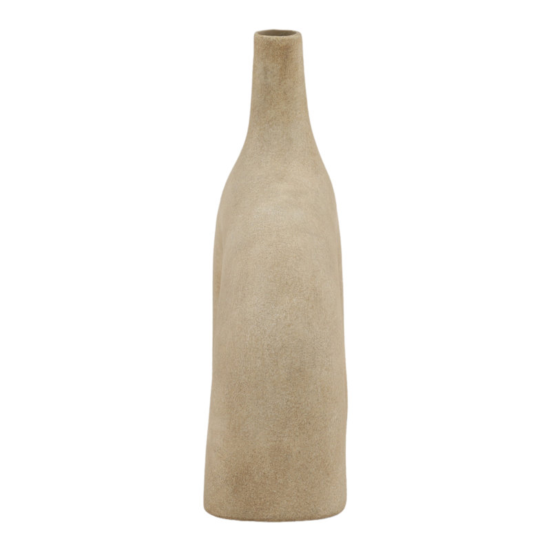 Runa Vase, Cream