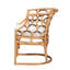 Chaise de style traditionnel décontracté