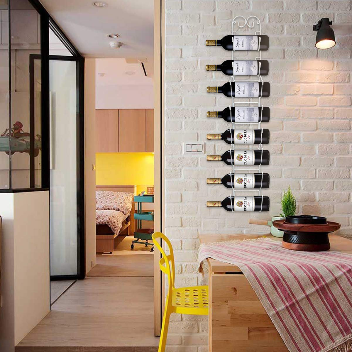 MooJ Wall Mounted Towel Rack | Wayfair