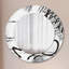 Huldar Glass Flat Wall Mirror-736590552-736595598
