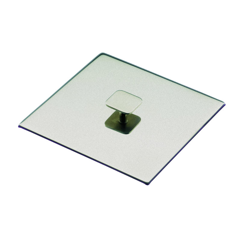 Tre Lid - 12 Pieces - Ice, Pewter