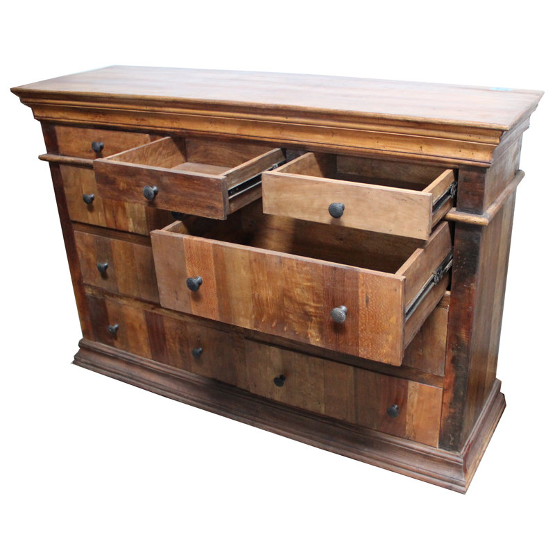 Commode 9 tiroirs Sheehan