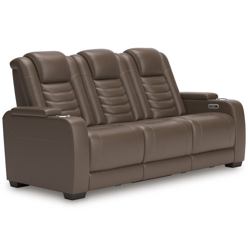 Canapé inclinable électrique Tywain
