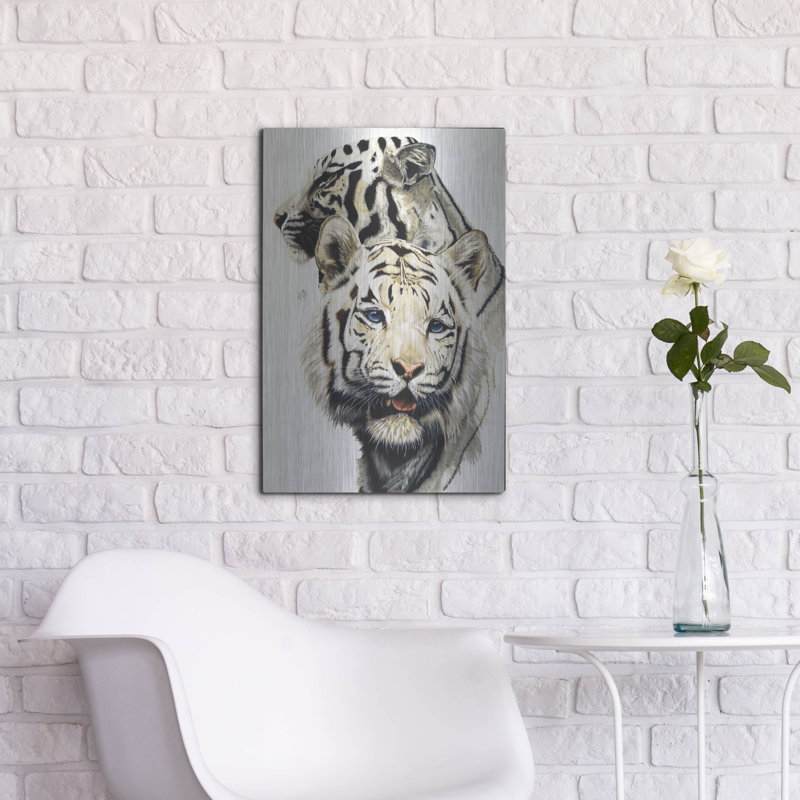 «Ghost» par Barbara Keith, H 24 po x l 16 po