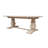 Aryhanna Solid Wood Dining Table