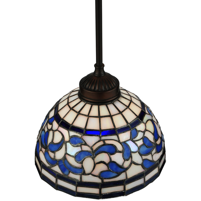 Tiffany Turning Leaf 1 - Light Pendant