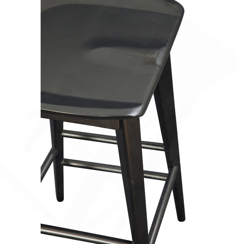 Hilton - Counter Stool - Black